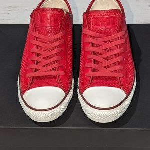 Converse, 10, Red